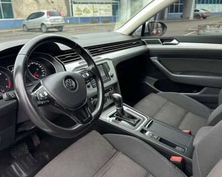 Сірий Фольксваген Пассат Варіант, об'ємом двигуна 2 л та пробігом 271 тис. км за 15100 $, фото 21 на Automoto.ua