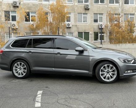 Сірий Фольксваген Пассат Варіант, об'ємом двигуна 2 л та пробігом 312 тис. км за 11999 $, фото 1 на Automoto.ua