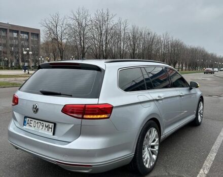 Сірий Фольксваген Пассат Варіант, об'ємом двигуна 2 л та пробігом 271 тис. км за 15100 $, фото 7 на Automoto.ua