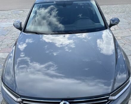 Серый Фольксваген Пассат Вариант, объемом двигателя 1.6 л и пробегом 230 тыс. км за 12500 $, фото 11 на Automoto.ua