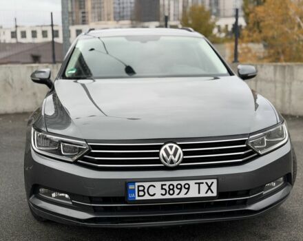 Сірий Фольксваген Пассат Варіант, об'ємом двигуна 2 л та пробігом 312 тис. км за 11999 $, фото 10 на Automoto.ua