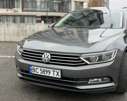 Сірий Фольксваген Пассат Варіант, об'ємом двигуна 2 л та пробігом 312 тис. км за 11999 $, фото 9 на Automoto.ua