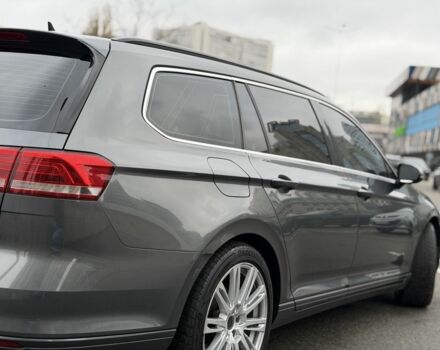 Сірий Фольксваген Пассат Варіант, об'ємом двигуна 2 л та пробігом 312 тис. км за 11999 $, фото 3 на Automoto.ua