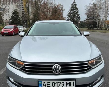 Сірий Фольксваген Пассат Варіант, об'ємом двигуна 2 л та пробігом 271 тис. км за 15100 $, фото 2 на Automoto.ua