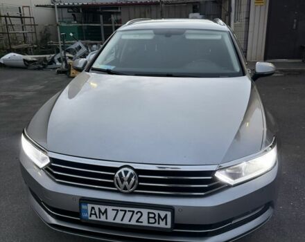 Серый Фольксваген Пассат Вариант, объемом двигателя 2 л и пробегом 2 тыс. км за 14900 $, фото 3 на Automoto.ua