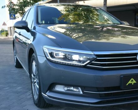 Фольксваген Пассат Варіант 2016 у Києві на Automoto.ua Сірий Фольксваген Пассат Варіант, об'ємом двигуна 2 л та пробігом 241 тис. км за 16222 $, фото 19 на Automoto.ua
