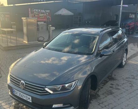 Сірий Фольксваген Пассат Варіант, об'ємом двигуна 1.6 л та пробігом 216 тис. км за 13100 $, фото 9 на Automoto.ua