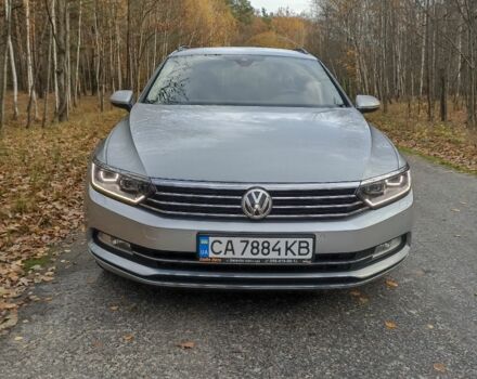 Фольксваген Пассат Варіант 2016 у Радомышле на Automoto.ua Сірий Фольксваген Пассат Варіант, об'ємом двигуна 2 л та пробігом 286 тис. км за 14500 $, фото 1 на Automoto.ua