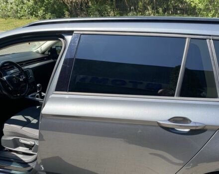 Серый Фольксваген Пассат Вариант, объемом двигателя 2 л и пробегом 244 тыс. км за 14800 $, фото 6 на Automoto.ua