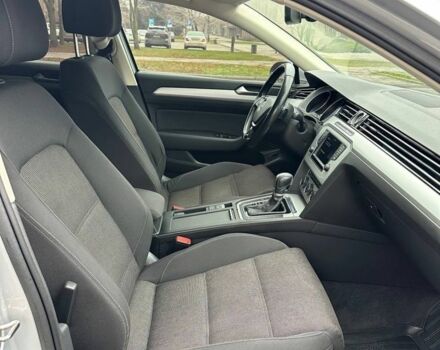 Сірий Фольксваген Пассат Варіант, об'ємом двигуна 2 л та пробігом 271 тис. км за 15100 $, фото 19 на Automoto.ua