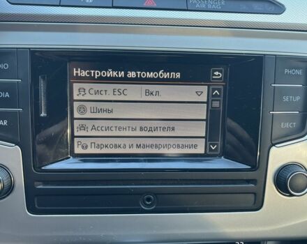 Сірий Фольксваген Пассат Варіант, об'ємом двигуна 2 л та пробігом 265 тис. км за 12900 $, фото 14 на Automoto.ua