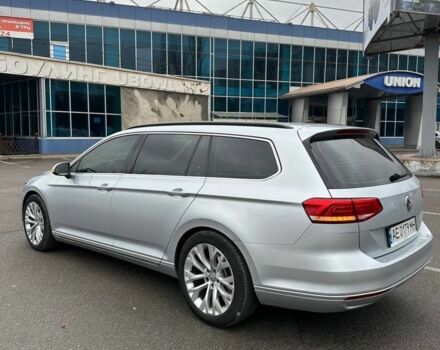 Сірий Фольксваген Пассат Варіант, об'ємом двигуна 2 л та пробігом 271 тис. км за 15100 $, фото 5 на Automoto.ua