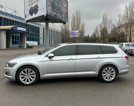 Сірий Фольксваген Пассат Варіант, об'ємом двигуна 2 л та пробігом 271 тис. км за 15100 $, фото 1 на Automoto.ua