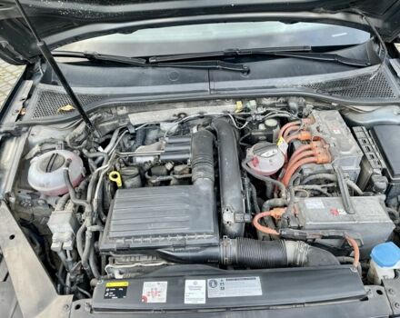 Сірий Фольксваген Пассат Варіант, об'ємом двигуна 1.4 л та пробігом 271 тис. км за 17300 $, фото 5 на Automoto.ua