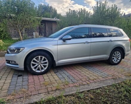 Серый Фольксваген Пассат Вариант, объемом двигателя 1.6 л и пробегом 250 тыс. км за 14300 $, фото 5 на Automoto.ua