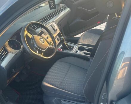 Сірий Фольксваген Пассат Варіант, об'ємом двигуна 1.6 л та пробігом 216 тис. км за 13100 $, фото 14 на Automoto.ua