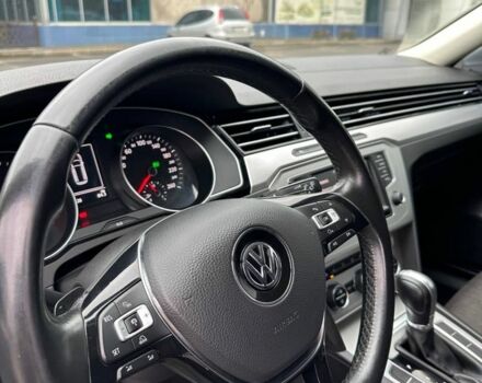 Сірий Фольксваген Пассат Варіант, об'ємом двигуна 2 л та пробігом 271 тис. км за 15100 $, фото 20 на Automoto.ua