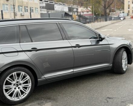 Сірий Фольксваген Пассат Варіант, об'ємом двигуна 2 л та пробігом 312 тис. км за 11999 $, фото 2 на Automoto.ua