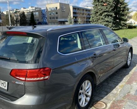 Серый Фольксваген Пассат Вариант, объемом двигателя 1.6 л и пробегом 230 тыс. км за 12500 $, фото 6 на Automoto.ua