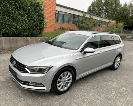 Серый Фольксваген Пассат Вариант, объемом двигателя 1.6 л и пробегом 275 тыс. км за 12700 $, фото 3 на Automoto.ua