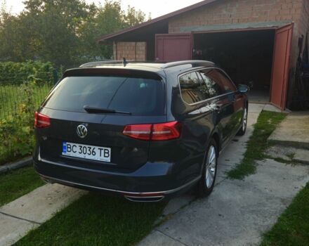 Серый Фольксваген Пассат Вариант, объемом двигателя 2 л и пробегом 248 тыс. км за 15300 $, фото 3 на Automoto.ua