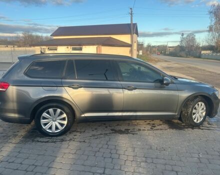 Сірий Фольксваген Пассат Варіант, об'ємом двигуна 1.6 л та пробігом 216 тис. км за 13100 $, фото 11 на Automoto.ua