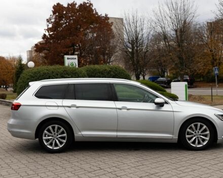 Сірий Фольксваген Пассат Варіант, об'ємом двигуна 2 л та пробігом 238 тис. км за 15300 $, фото 1 на Automoto.ua