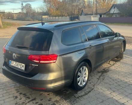 Сірий Фольксваген Пассат Варіант, об'ємом двигуна 1.6 л та пробігом 216 тис. км за 13100 $, фото 8 на Automoto.ua