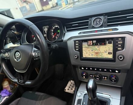 Серый Фольксваген Пассат Вариант, объемом двигателя 2 л и пробегом 2 тыс. км за 14900 $, фото 4 на Automoto.ua