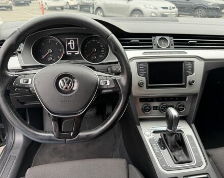 Сірий Фольксваген Пассат Варіант, об'ємом двигуна 2 л та пробігом 312 тис. км за 11999 $, фото 18 на Automoto.ua