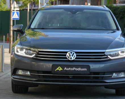 Фольксваген Пассат Варіант 2016 у Києві на Automoto.ua Сірий Фольксваген Пассат Варіант, об'ємом двигуна 2 л та пробігом 241 тис. км за 16222 $, фото 1 на Automoto.ua