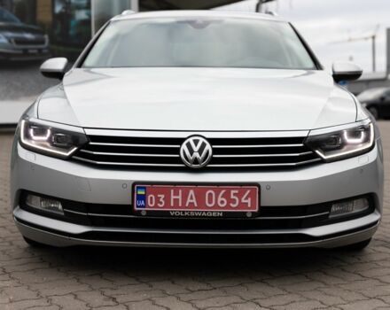 Сірий Фольксваген Пассат Варіант, об'ємом двигуна 2 л та пробігом 238 тис. км за 15300 $, фото 2 на Automoto.ua