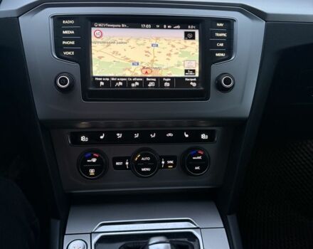 Серый Фольксваген Пассат Вариант, объемом двигателя 2 л и пробегом 2 тыс. км за 14900 $, фото 5 на Automoto.ua