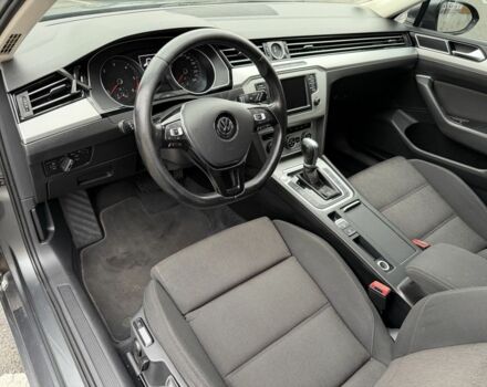 Сірий Фольксваген Пассат Варіант, об'ємом двигуна 2 л та пробігом 312 тис. км за 11999 $, фото 13 на Automoto.ua