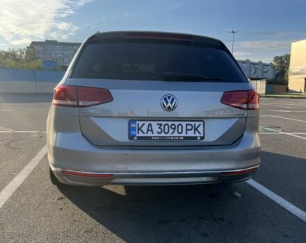 Сірий Фольксваген Пассат Варіант, об'ємом двигуна 2 л та пробігом 265 тис. км за 12900 $, фото 5 на Automoto.ua