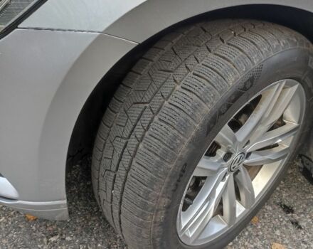 Фольксваген Пассат Варіант 2016 у Радомышле на Automoto.ua Сірий Фольксваген Пассат Варіант, об'ємом двигуна 2 л та пробігом 286 тис. км за 14500 $, фото 7 на Automoto.ua