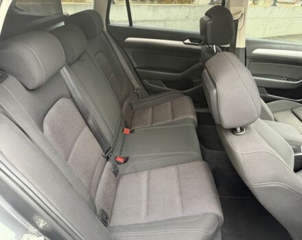 Сірий Фольксваген Пассат Варіант, об'ємом двигуна 2 л та пробігом 312 тис. км за 11999 $, фото 16 на Automoto.ua