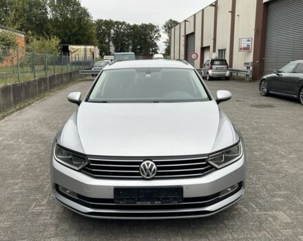 Серый Фольксваген Пассат Вариант, объемом двигателя 1.6 л и пробегом 275 тыс. км за 12700 $, фото 2 на Automoto.ua