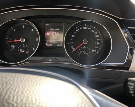 Фольксваген Пассат Варіант 2016 у Чернівцях на Automoto.ua Сірий Фольксваген Пассат Варіант, об'ємом двигуна 1.6 л та пробігом 217 тис. км за 11652 $, фото 7 на Automoto.ua