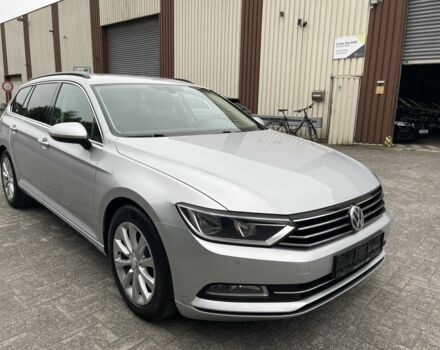 Серый Фольксваген Пассат Вариант, объемом двигателя 1.6 л и пробегом 275 тыс. км за 12700 $, фото 4 на Automoto.ua