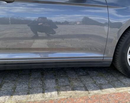 Серый Фольксваген Пассат Вариант, объемом двигателя 1.6 л и пробегом 230 тыс. км за 12500 $, фото 8 на Automoto.ua