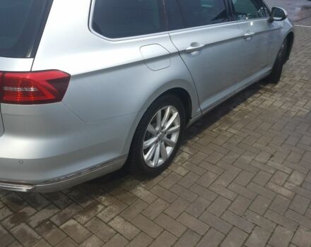 Серый Фольксваген Пассат Вариант, объемом двигателя 2 л и пробегом 314 тыс. км за 14499 $, фото 4 на Automoto.ua