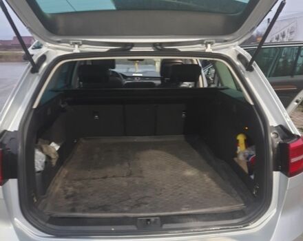 Серый Фольксваген Пассат Вариант, объемом двигателя 2 л и пробегом 314 тыс. км за 14499 $, фото 7 на Automoto.ua