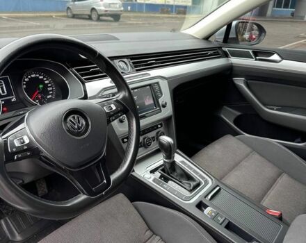 Сірий Фольксваген Пассат Варіант, об'ємом двигуна 2 л та пробігом 271 тис. км за 15100 $, фото 11 на Automoto.ua