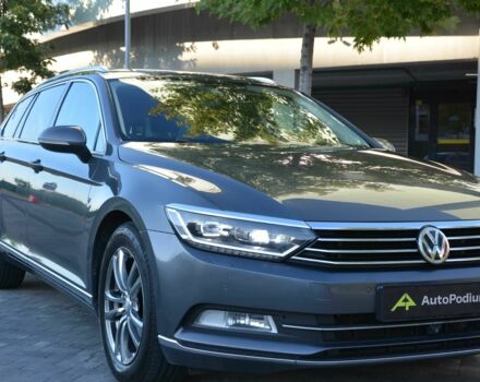 Фольксваген Пассат Варіант 2016 у Києві на Automoto.ua Сірий Фольксваген Пассат Варіант, об'ємом двигуна 2 л та пробігом 241 тис. км за 16222 $, фото 18 на Automoto.ua