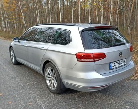 Фольксваген Пассат Варіант 2016 у Радомышле на Automoto.ua Сірий Фольксваген Пассат Варіант, об'ємом двигуна 2 л та пробігом 286 тис. км за 14500 $, фото 5 на Automoto.ua