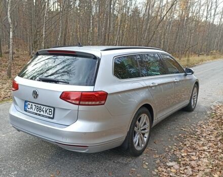 Фольксваген Пассат Варіант 2016 у Радомышле на Automoto.ua Сірий Фольксваген Пассат Варіант, об'ємом двигуна 2 л та пробігом 286 тис. км за 14500 $, фото 3 на Automoto.ua