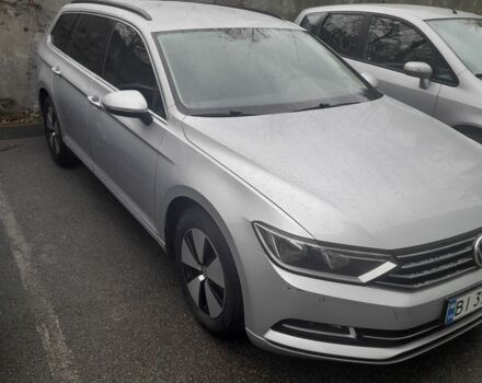 Серый Фольксваген Пассат Вариант, объемом двигателя 2 л и пробегом 145 тыс. км за 16600 $, фото 3 на Automoto.ua