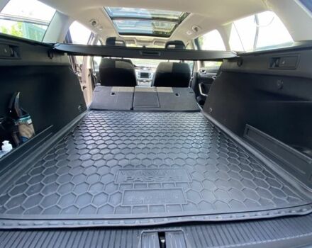 Серый Фольксваген Пассат Вариант, объемом двигателя 1.6 л и пробегом 230 тыс. км за 12500 $, фото 23 на Automoto.ua