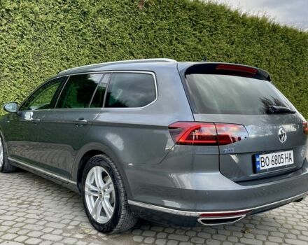 Сірий Фольксваген Пассат Варіант, об'ємом двигуна 1.4 л та пробігом 271 тис. км за 17300 $, фото 2 на Automoto.ua